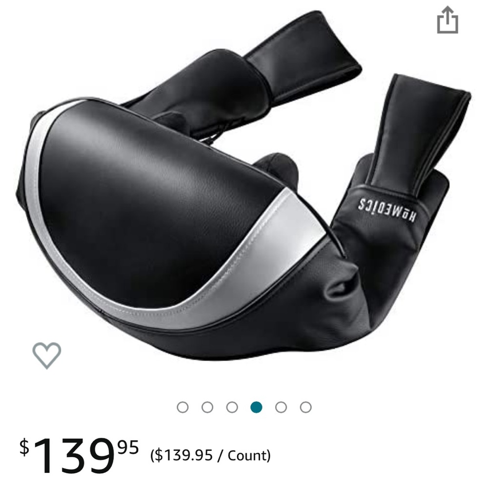 Neck Massager by Homedics
